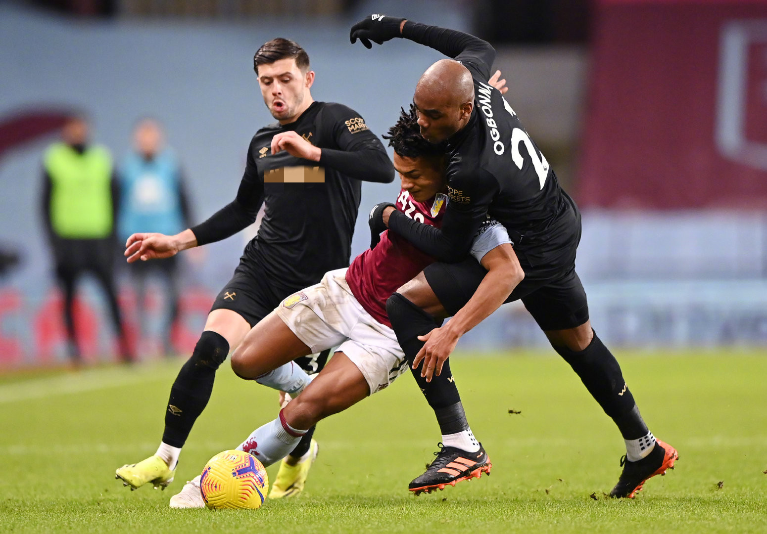 配至关重要 配至关重要